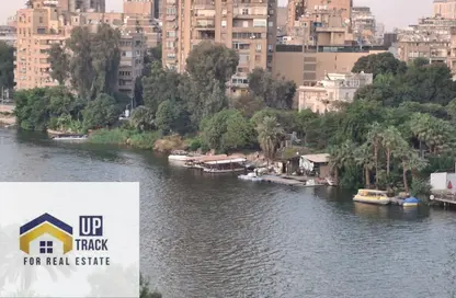 شقة - 3 غرف نوم - 2 حمامات للبيع في العجوزة - الجيزة