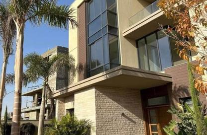 Villa - 4 Bedrooms - 5 Bathrooms for sale in The Estates - Sheikh Zayed Compounds - Sheikh Zayed City - Giza