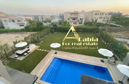 Villa - 7+ Bedrooms - 7+ Bathrooms for sale in Katameya Dunes - El Katameya Compounds - El Katameya - New Cairo City - Cairo
