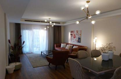 Apartment - 2 Bedrooms - 2 Bathrooms for sale in Cairo Festival City - North Investors Area - New Cairo City - Cairo