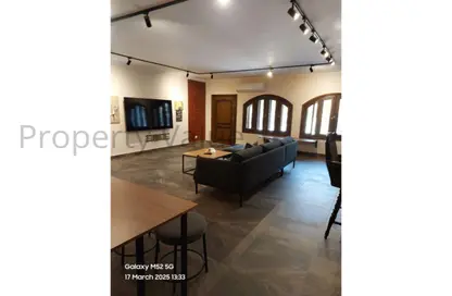 Villa - 4 Bedrooms - 4 Bathrooms for rent in Katameya Heights - El Katameya Compounds - El Katameya - New Cairo City - Cairo