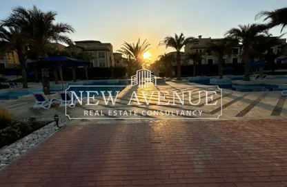 Townhouse - 4 Bedrooms - 4 Bathrooms for sale in La Vista City - New Capital Compounds - New Capital City - Cairo