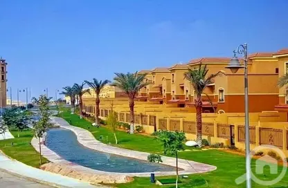 فيلا - 4 غرف نوم - 5 حمامات للبيع في لاروز - كمبوندات التجمع الخامس - التجمع الخامس - مدينة القاهرة الجديدة - القاهرة