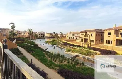 Villa - 7+ Bedrooms - 7+ Bathrooms for sale in Mivida - 5th Settlement Compounds - The 5th Settlement - New Cairo City - Cairo