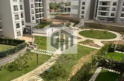 Apartment - 3 Bedrooms - 3 Bathrooms for rent in Cairo Festival City - North Investors Area - New Cairo City - Cairo
