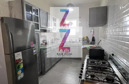 Chalet - 2 Bedrooms - 2 Bathrooms for rent in Amwaj - Sidi Abdel Rahman - North Coast