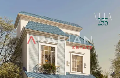 أي فيلا - 3 غرف نوم - 3 حمامات للبيع في أليفا - كمبوندات مدينة المستقبل - مدينة المستقبل - القاهرة