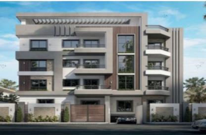 Apartment - 2 Bedrooms - 2 Bathrooms for sale in Bait Alwatan - The 5th Settlement - New Cairo City - Cairo