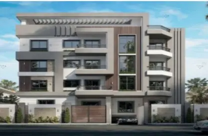 Apartment - 2 Bedrooms - 2 Bathrooms for sale in Bait Alwatan - The 5th Settlement - New Cairo City - Cairo