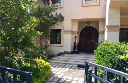 Villa - 6 Bedrooms - 6 Bathrooms for sale in Swan Lake Katameya - The 1st Settlement - New Cairo City - Cairo