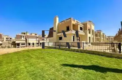 أي فيلا - 4 غرف نوم - 4 حمامات للبيع في سراي - كمبوندات مدينة المستقبل - مدينة المستقبل - القاهرة