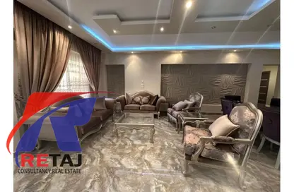 شقة - 2 غرف نوم - 2 حمامات للايجار في حياتى ريزيدنس - المستثمرين الشمالية - مدينة القاهرة الجديدة - القاهرة
