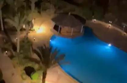 Chalet - 2 Bedrooms - 2 Bathrooms for sale in Golf Porto Marina - Al Alamein - North Coast