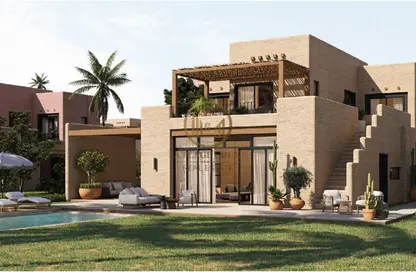 Villa - 3 Bedrooms - 3 Bathrooms for sale in SAADA - Qesm Ad Dabaah - North Coast