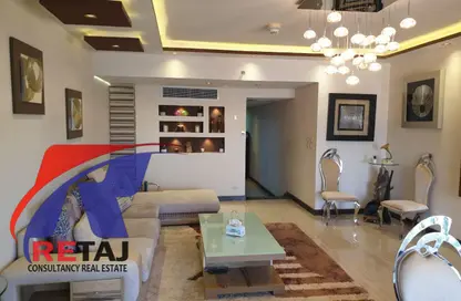 Duplex - 2 Bedrooms - 3 Bathrooms for rent in Porto New Cairo - 5th Settlement Compounds - The 5th Settlement - New Cairo City - Cairo