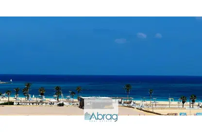 Chalet - 2 Bedrooms - 2 Bathrooms for sale in Koun - Ras Al Hekma - North Coast