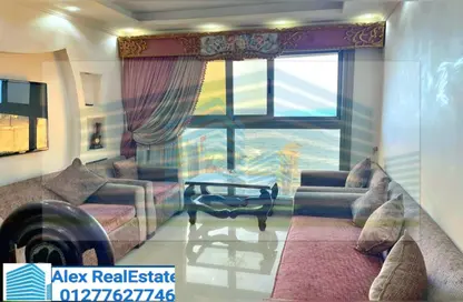 Apartment - 3 Bedrooms - 1 Bathroom for rent in Stanley Bridge - Stanley - Hay Sharq - Alexandria Apartment - 3 Bedrooms - 1 Bathroom for rent in Stanley Bridge - Stanley - Hay Sharq - Alexandria