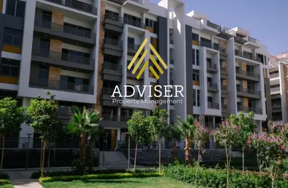 Apartment - 2 Bedrooms - 2 Bathrooms for sale in The Icon Residence - 5th Settlement Compounds - The 5th Settlement - New Cairo City - Cairo