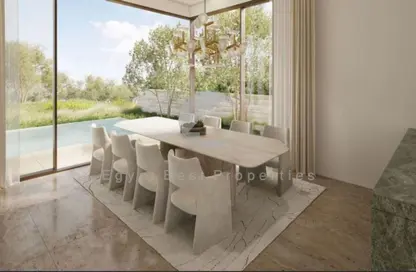 Penthouse - 4 Bedrooms - 5 Bathrooms for sale in Solana - New Zayed City - Sheikh Zayed City - Giza