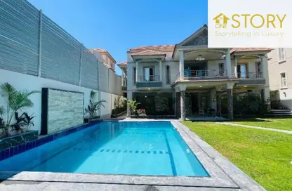 فيلا - 4 غرف نوم - 3 حمامات للبيع في تاج سيتي - كمبوندات التجمع الخامس - التجمع الخامس - مدينة القاهرة الجديدة - القاهرة