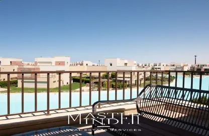 Chalet - 1 Bedroom - 1 Bathroom for sale in Marassi - Sidi Abdel Rahman - North Coast