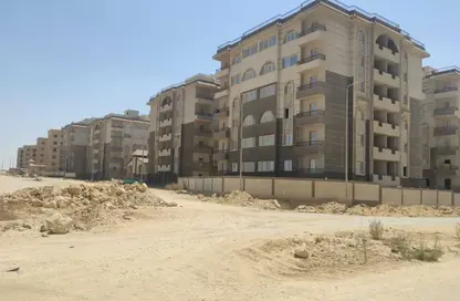 Apartment - 3 Bedrooms - 2 Bathrooms for sale in Al Andalus Buildings - Al Andalus District - New Cairo City - Cairo