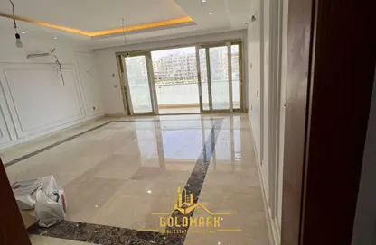 Apartment - 3 Bedrooms - 3 Bathrooms for rent in Mountain View iCity - 5th Settlement Compounds - The 5th Settlement - New Cairo City - Cairo