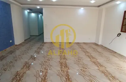 شقة - 2 غرف نوم - 1 حمام للبيع في الحي الثالث - مدينة العبور - القليوبية