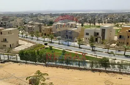 شقة - 3 غرف نوم - 4 حمامات للبيع في أمبرفيل - مدينة 6 أكتوبر - الجيزة