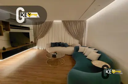 Apartment - 3 Bedrooms - 2 Bathrooms for rent in Privado - Madinaty - Cairo