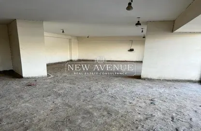 Office Space - Studio - 3 Bathrooms for sale in Al Sayed Al Marghany St. - Almazah - Heliopolis - Masr El Gedida - Cairo