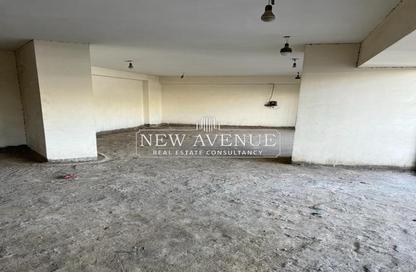 Office Space - Studio - 3 Bathrooms for sale in Al Sayed Al Marghany St. - Almazah - Heliopolis - Masr El Gedida - Cairo