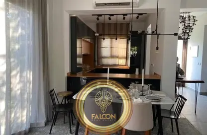 Apartment - 2 Bedrooms - 2 Bathrooms for sale in Al Burouj Compound - El Shorouk Compounds - Shorouk City - Cairo