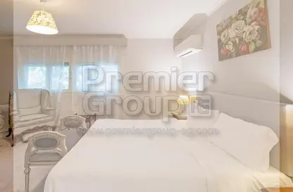 Apartment - 3 Bedrooms - 3 Bathrooms for rent in Cornish El Nile St. - Maadi - Hay El Maadi - Cairo