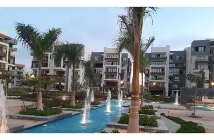 Apartment - 4 Bedrooms - 3 Bathrooms for sale in Astoria Park - Hadayek October - 6 October City - Giza