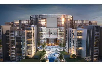 Apartment - 3 Bedrooms - 2 Bathrooms for sale in Park Side Residence - Zed Towers - Sheikh Zayed Compounds - Sheikh Zayed City - Giza Apartment - 3 Bedrooms - 2 Bathrooms for sale in Park Side Residence - Zed Towers - Sheikh Zayed Compounds - Sheikh Zayed City - Giza