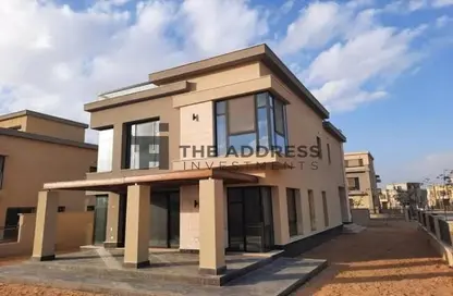 Villa - 3 Bedrooms - 5 Bathrooms for sale in Villette - 5th Settlement Compounds - The 5th Settlement - New Cairo City - Cairo