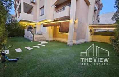 Apartment - 3 Bedrooms - 2 Bathrooms for sale in Al Khamayel city - Sheikh Zayed Compounds - Sheikh Zayed City - Giza