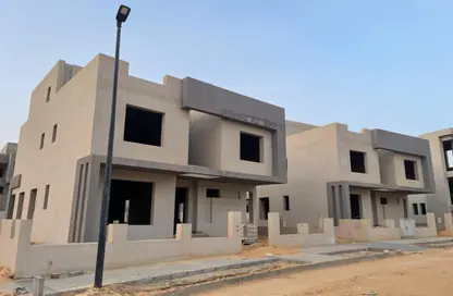 Villa - 6 Bedrooms - 6 Bathrooms for sale in Grand Heights - Northern Expansions - 6 October City - Giza