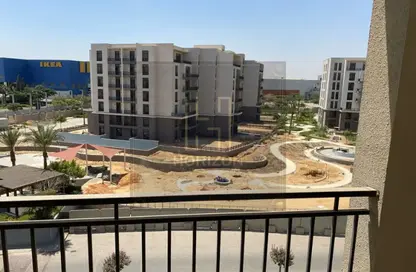 Apartment - 3 Bedrooms - 3 Bathrooms for rent in Cairo Festival City - North Investors Area - New Cairo City - Cairo
