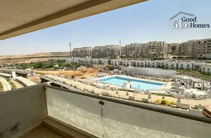 Apartment - 3 Bedrooms - 3 Bathrooms for sale in Mountain View iCity - 5th Settlement Compounds - The 5th Settlement - New Cairo City - Cairo