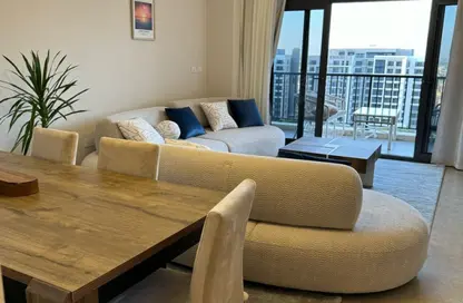 Apartment - 2 Bedrooms - 3 Bathrooms for rent in Zed Towers - Sheikh Zayed Compounds - Sheikh Zayed City - Giza