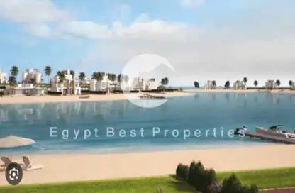 شاليه - 2 غرف نوم - 3 حمامات للبيع في ميسكا - سوما باى - سفاجا - الغردقة - محافظة البحر الاحمر