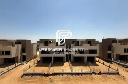 تاون هاوس - 3 غرف نوم - 4 حمامات للبيع في بالم هيلز نيو كايرو - كمبوندات التجمع الخامس - التجمع الخامس - مدينة القاهرة الجديدة - القاهرة