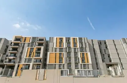 Apartment - 2 Bedrooms - 3 Bathrooms for sale in HAP Town - Mostakbal City Compounds - Mostakbal City - Future City - Cairo
