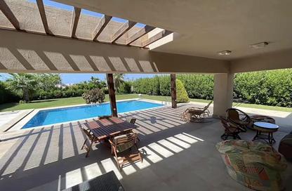 Chalet - 3 Bedrooms - 3 Bathrooms for sale in Hacienda Bay - Sidi Abdel Rahman - North Coast