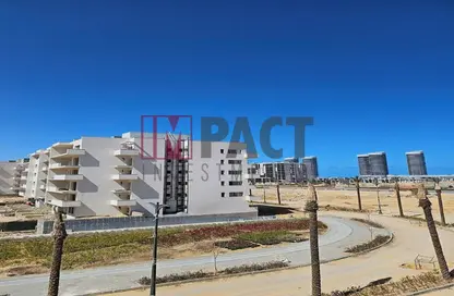 Apartment - 4 Bedrooms - 4 Bathrooms for sale in Mazarine - New Alamein City - Al Alamein - North Coast