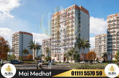 Apartment - 2 Bedrooms - 2 Bathrooms for sale in Sawary - Alexandria Compounds - Alexandria