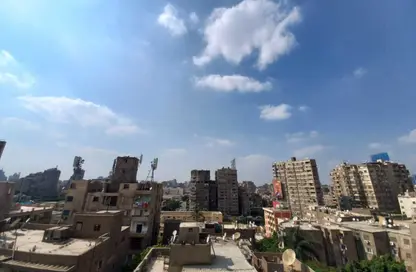 شقة - 2 غرف نوم - 2 حمامات للايجار في شارع نوال - العجوزة - الجيزة
