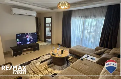 شقة - 2 غرف نوم - 2 حمامات للايجار في أبراج زيد - كمبوندات الشيخ زايد - الشيخ زايد - الجيزة